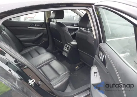 2018 Nissan Maxima 3.5 Sl from USA, damaged, VIN 1N4AA6AP6JC406788